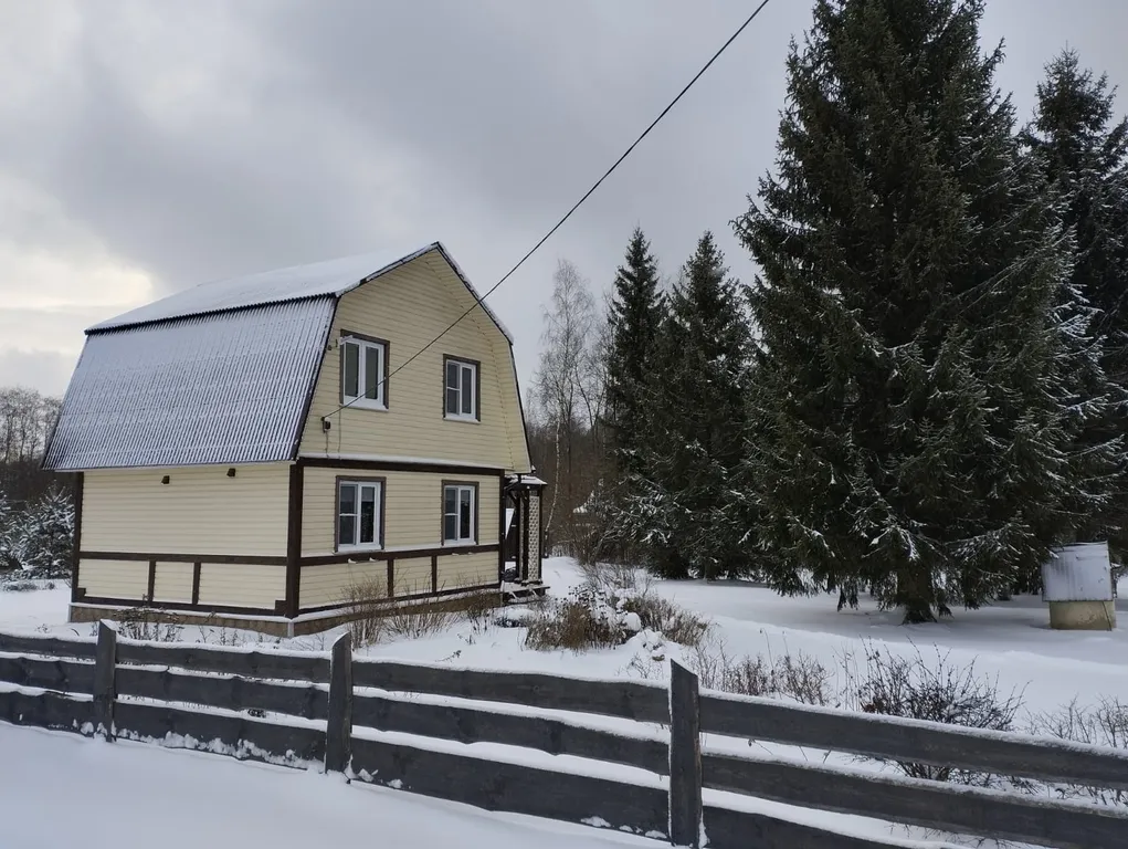 Дом дачный в уютном месте