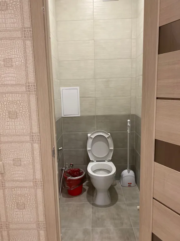 Просторная квартира