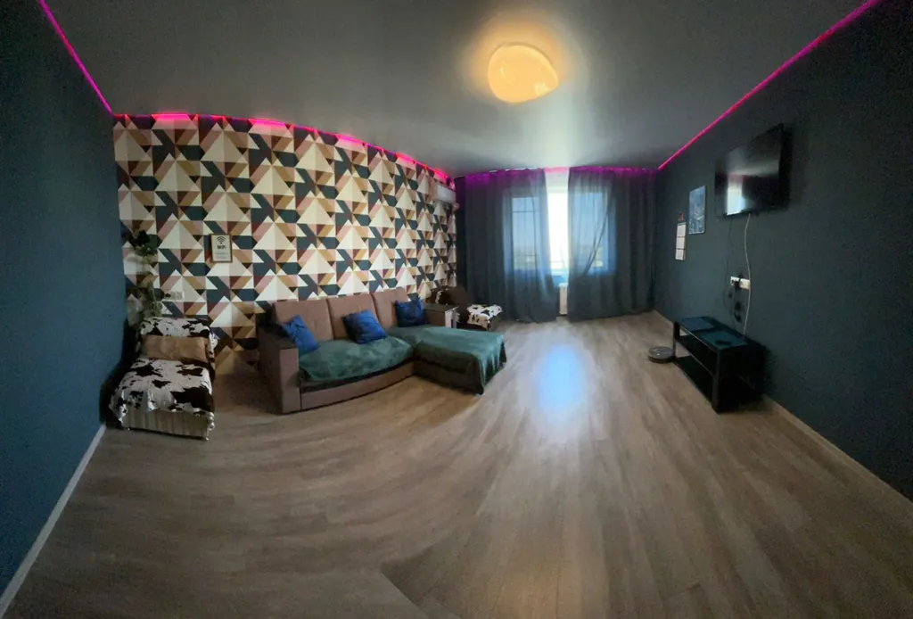 Огромная квартира для комфортного отдыха — аренда посуточно в Суровикино