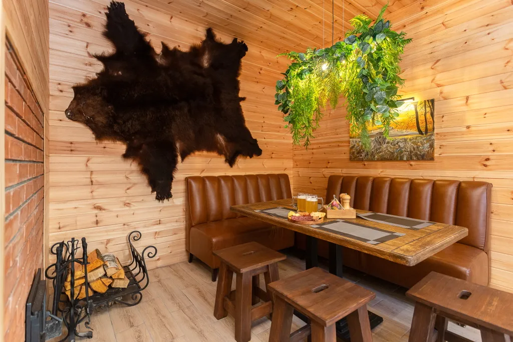 Дом для семейного отдыха на берегу Балтийского моря с гриль-зоной