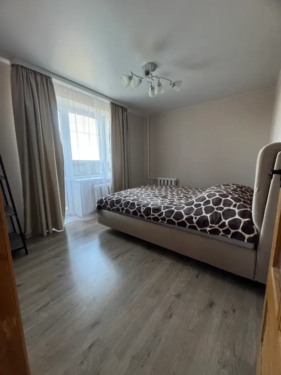 В центре уютная квартира с панорамным видом на город