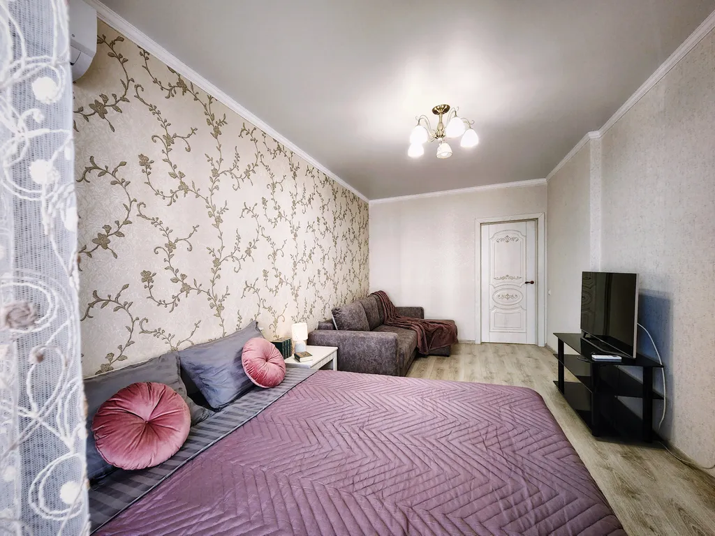 Стильные апартаменты в ЖК Гармония моря