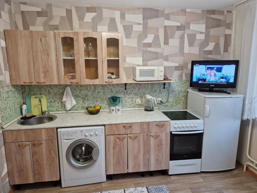 Апартаменты в ЖК "Новый город" пр-т Н.Ермакова 2