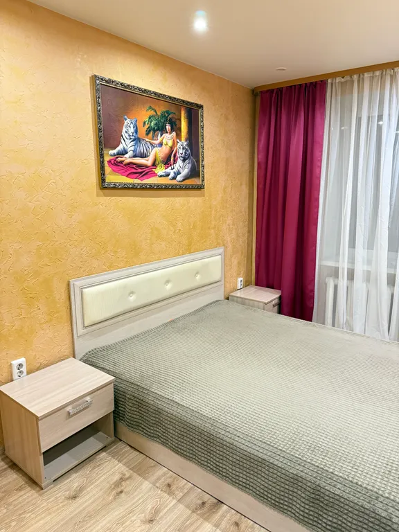 Комфортабельная квартира в центре города