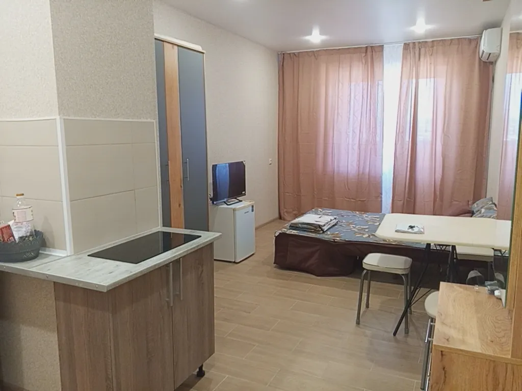 Апартамент в Цемдолине ЖК Красина