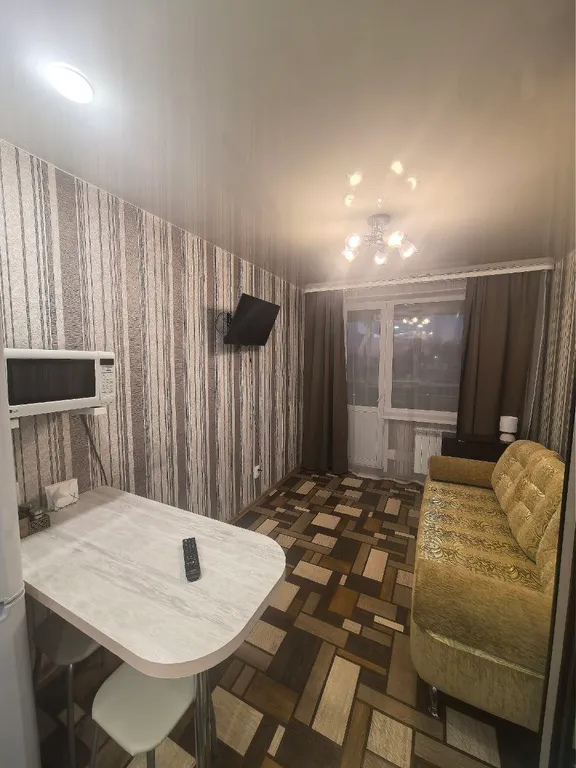 Студия в центре