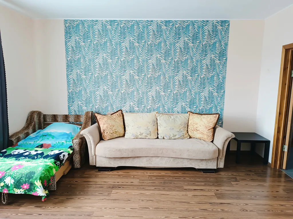 Квартира Квартира Просторная уютная двушка — Калининград