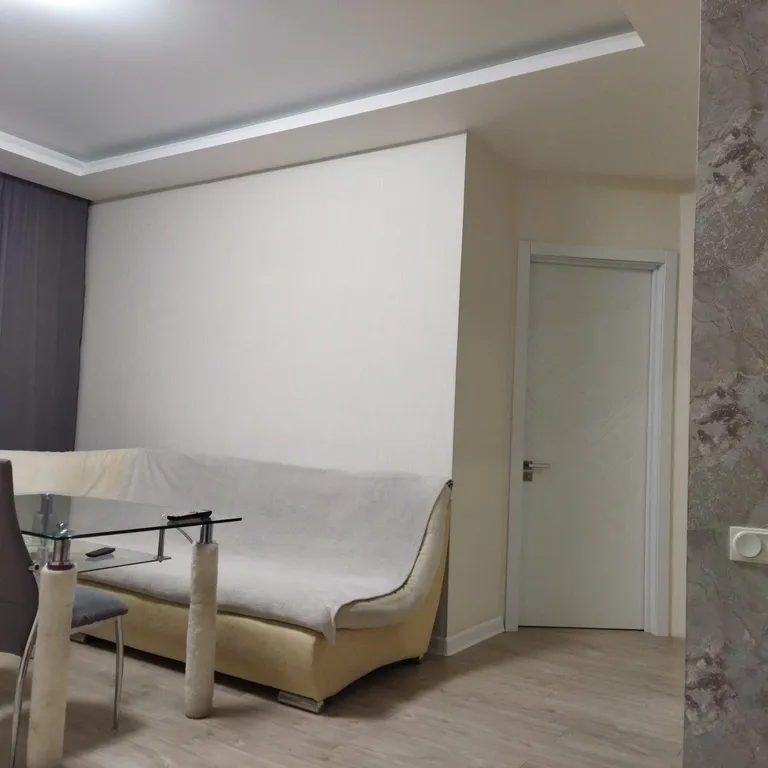 3-комнатная квартира в центре