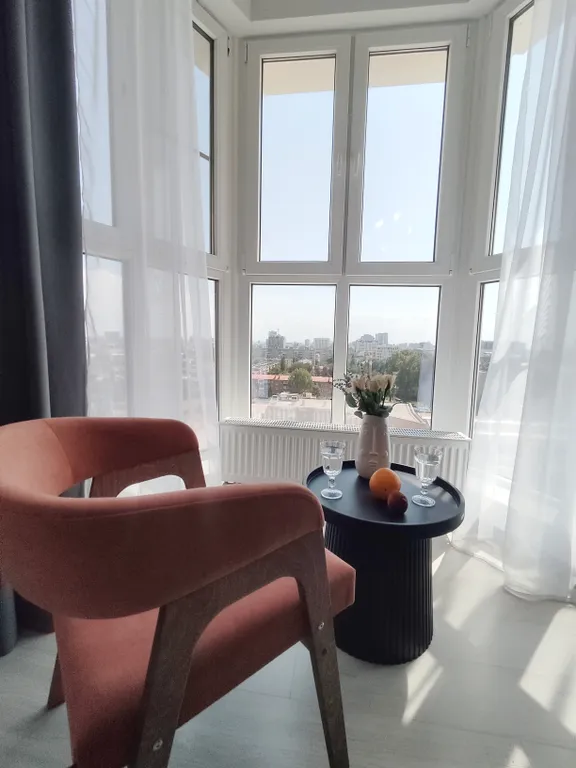 Квартира Квартира Уютный уголок в центре города — Краснодар