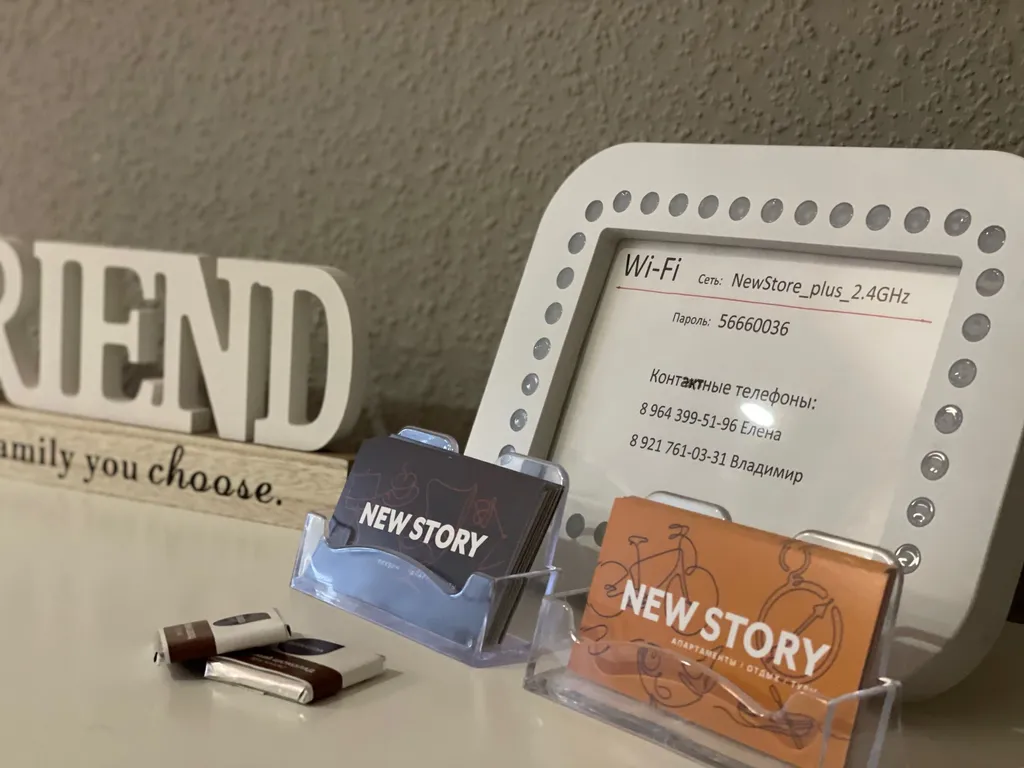 Квартира Квартира Newstory Plus — Тихвин