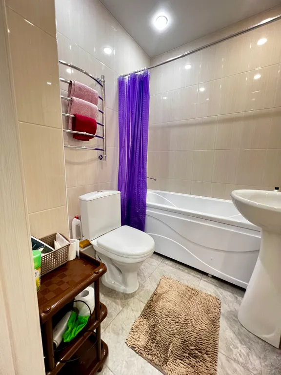 Уютная евро-двушка в ЖК Московский