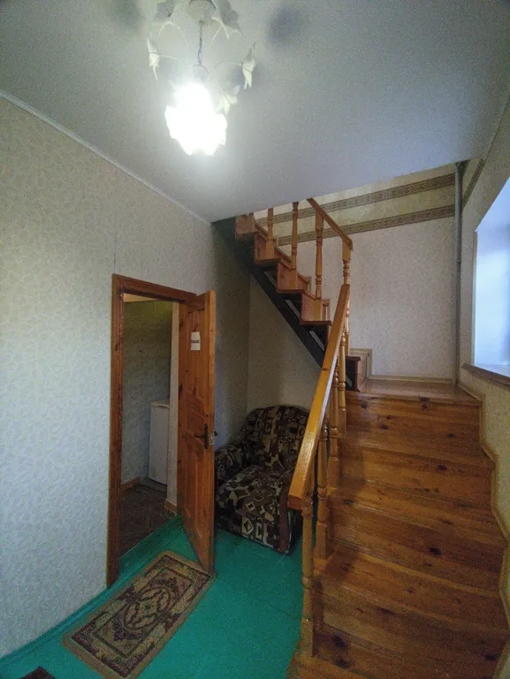 Трёхкомнатный уютный дом