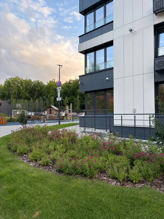 Изысканное место! Апартаменты в роскошном ЖК