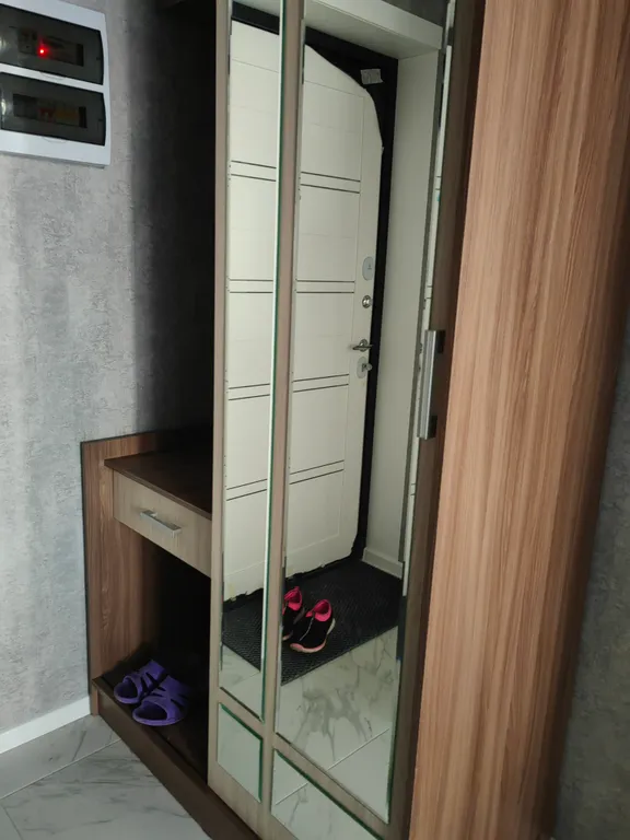 Уютная однушка в районе вокзала