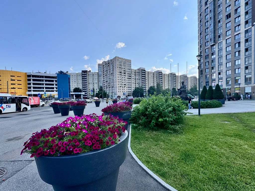 1-комнатная Квартира