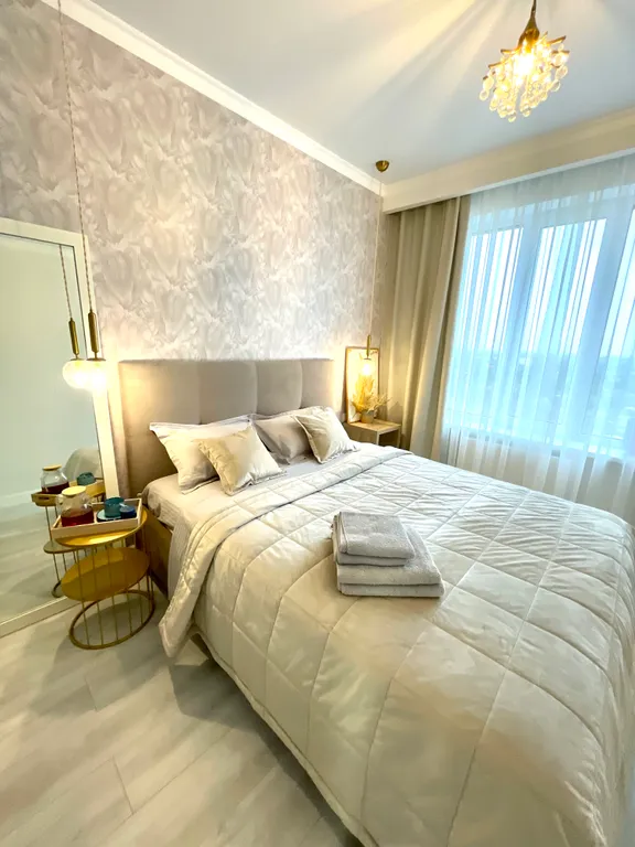 Квартира Люкс апартаменты в доме бизнес класса центр — аренда посуточно в Рязань