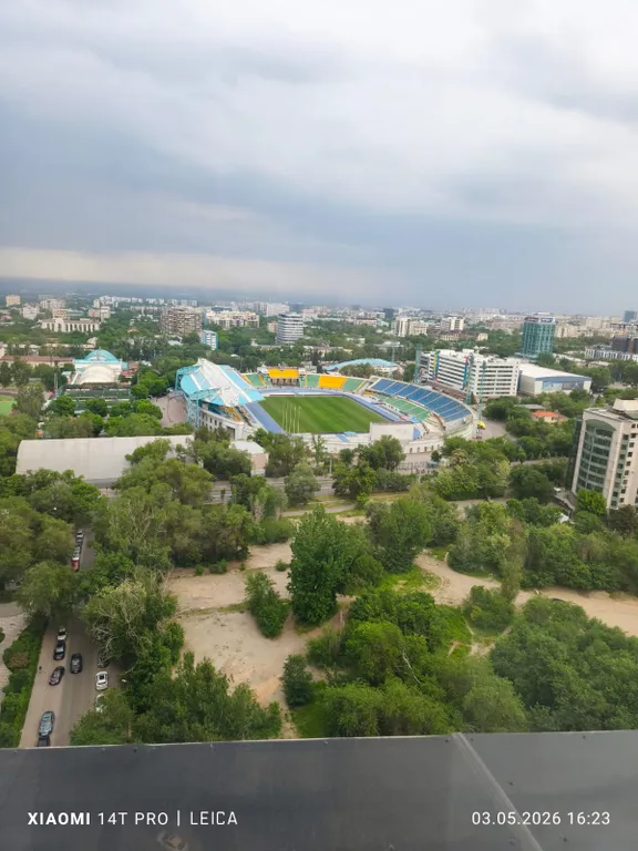 Люкс Апартеманты с видом на Центральный Стадион