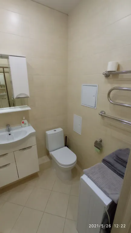 Квартира Квартира Очень уютная студия — Краснодар