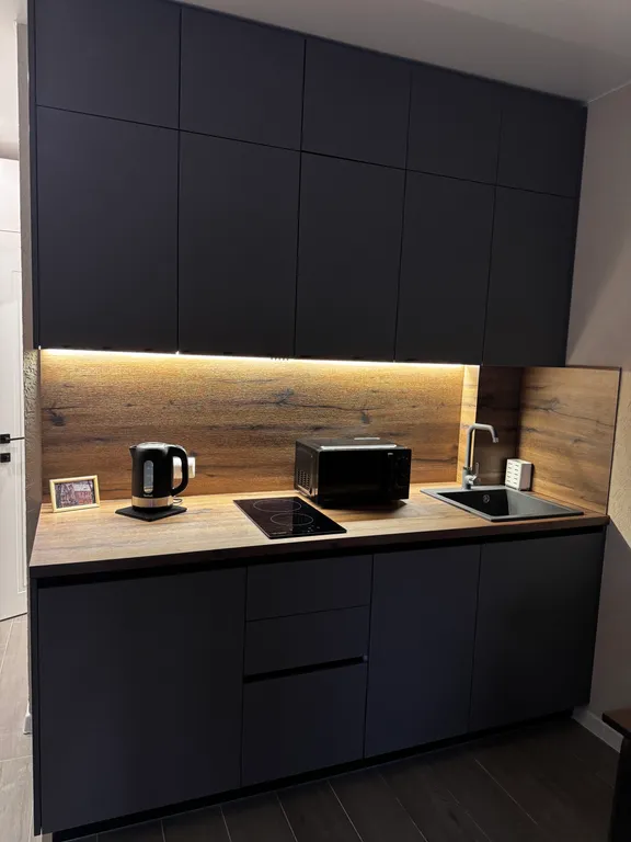 Квартира Квартира Красивая студия в новом доме Ламба — Сортавала