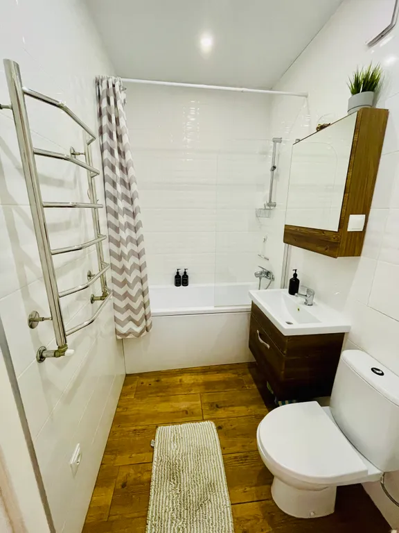 Котик и зайка