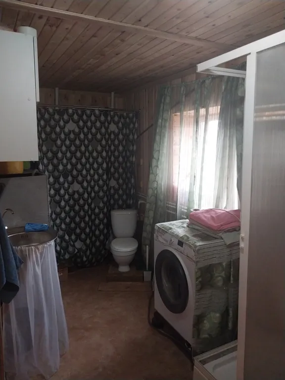 Загородный дом со всем необходимым для отдыха компанией