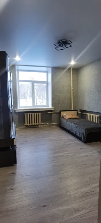 Квартира с видом на горы