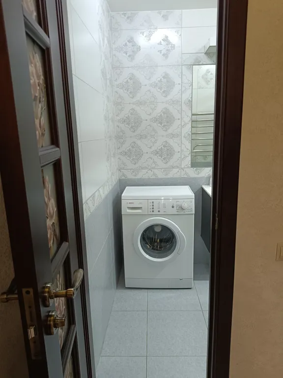 Уютная двухкомнатная квартира в тихом месте