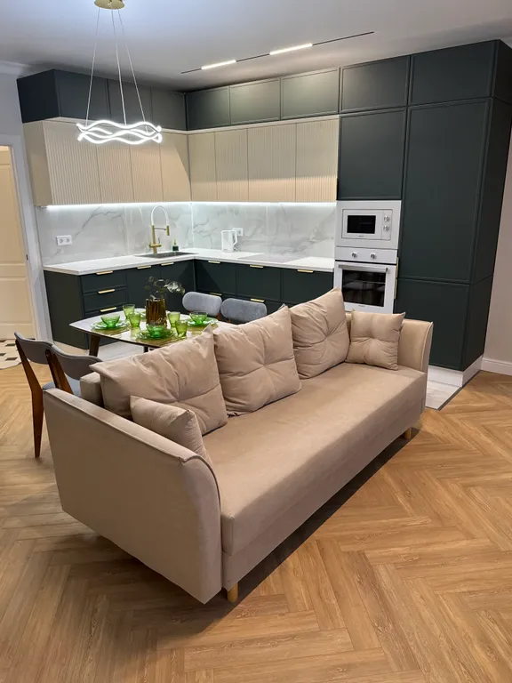 Уютная квартира на берегу финского залива