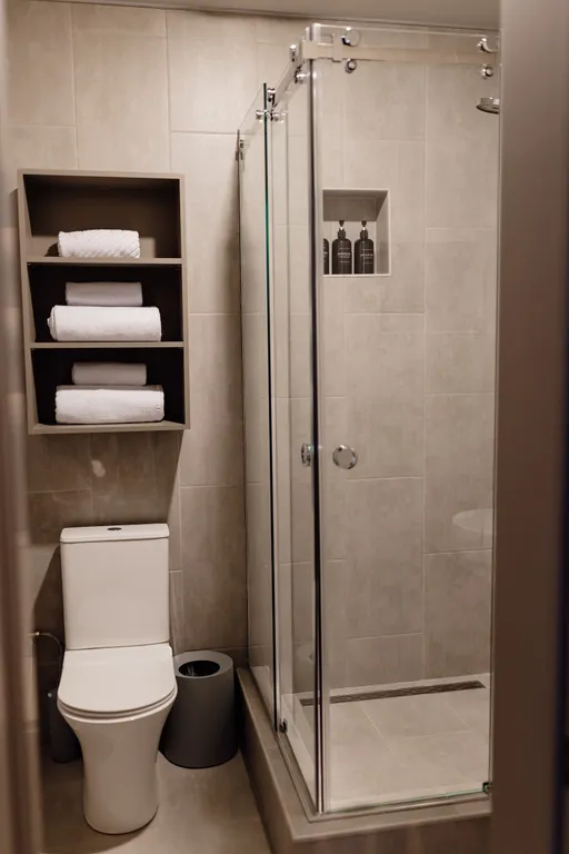 Домик в сосновом бору