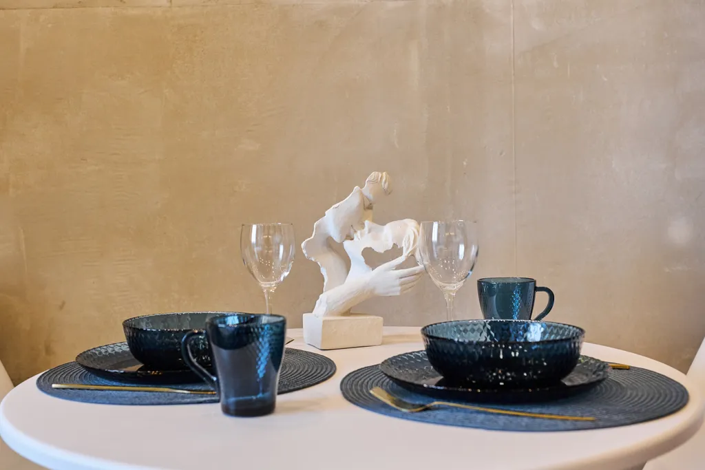 Уютная студия, в стиле лофт