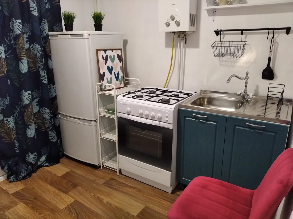 Комфортная квартира в центре города