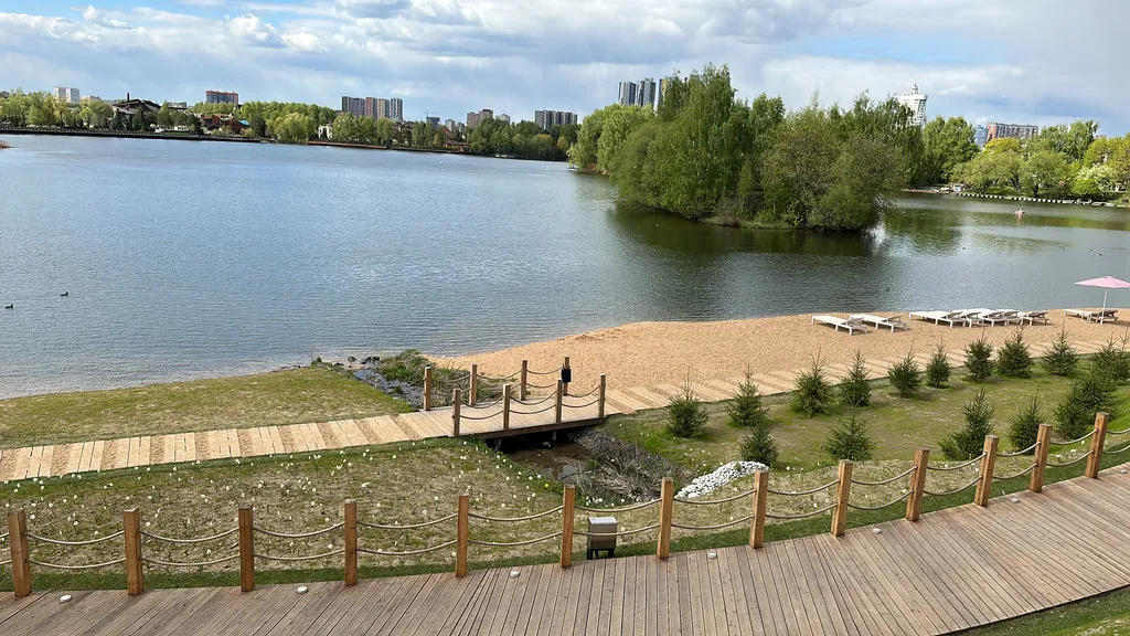 Квартира Апартаменты у Крокус Экспо — Раздоры