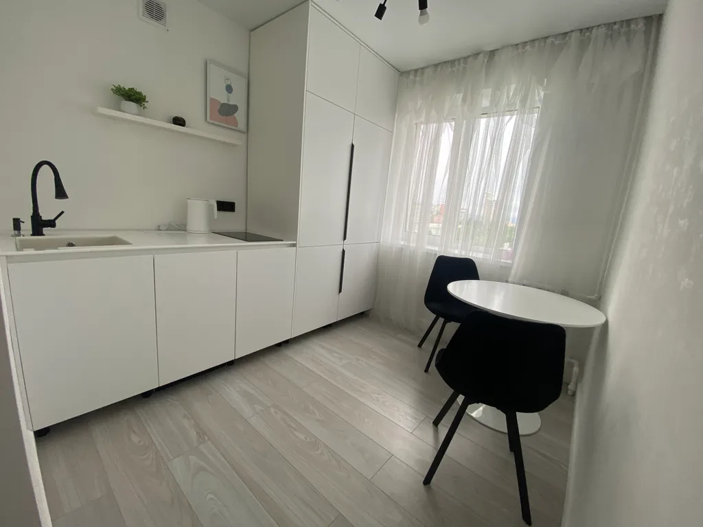 Квартира с видом на море