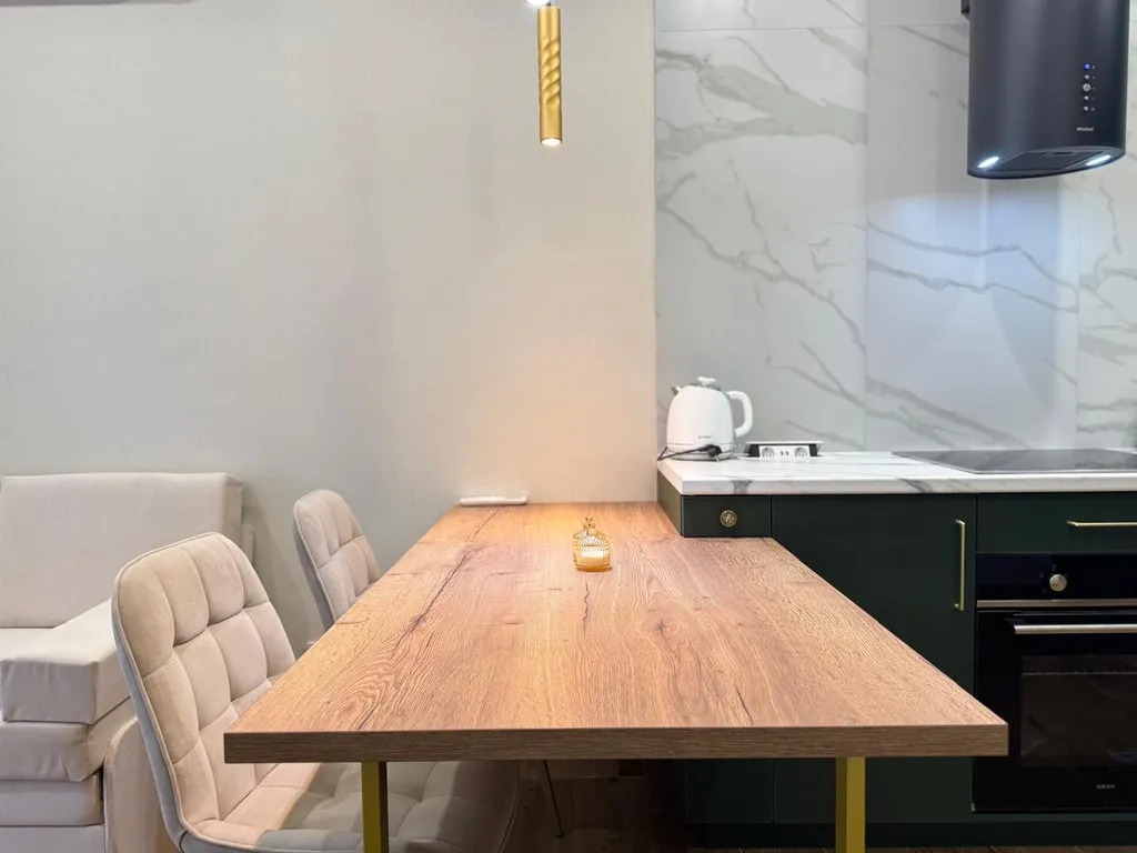 Апартаменты Аврора в ЖК Крылья