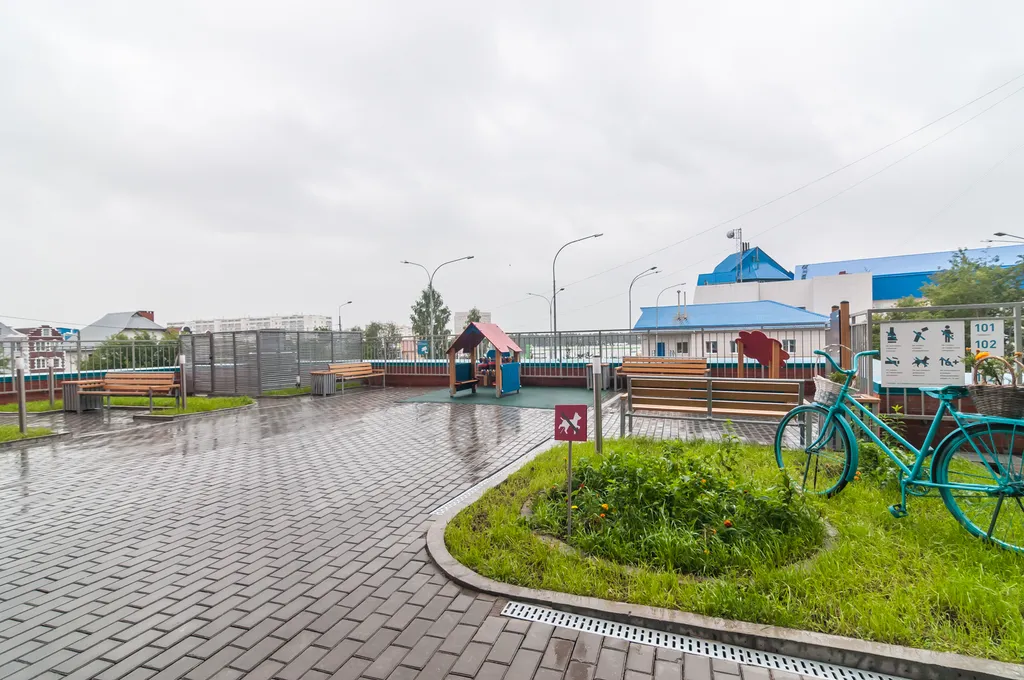 Квартира в ЖК Краски Индустриальный район