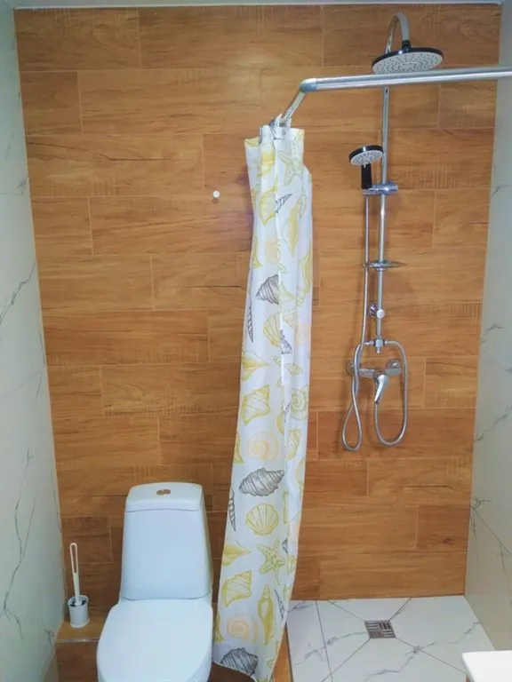 RentHome студия Горчица на Южном шоссе у ТЦ Амбар