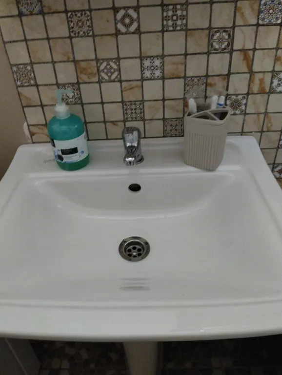 Квартира Уютная однокомнатная квартира рядом с НИИ Петрова — Песочный