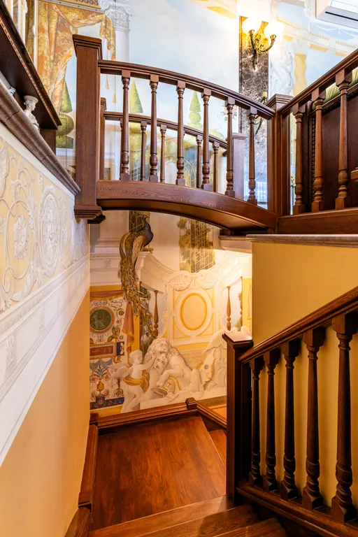 Уникальная видовая квартира в центре