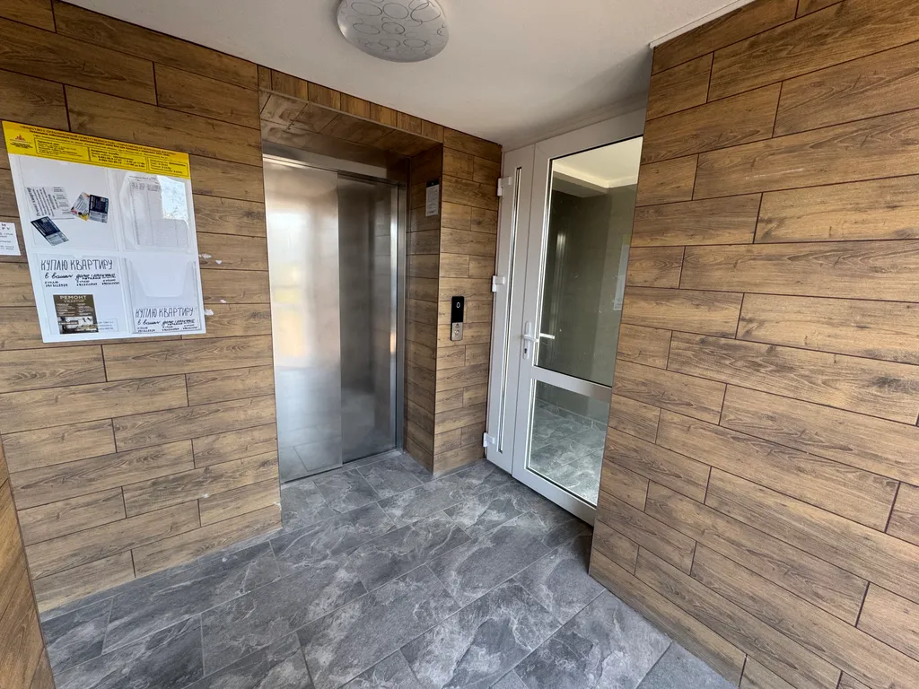 Новая квартира у моря