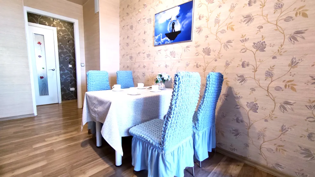 Апартаменты Высотка в районе Ерофей Арена