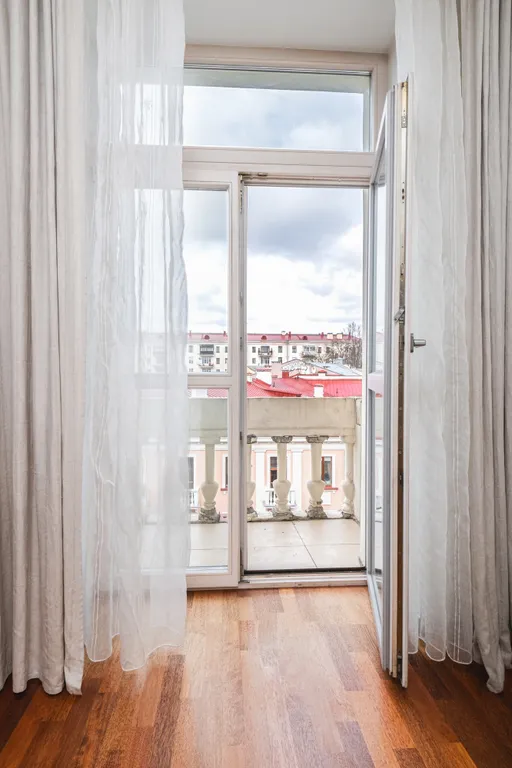 Апартаменты в историческом центре