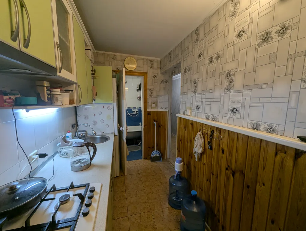 Уютный дом в старом городе