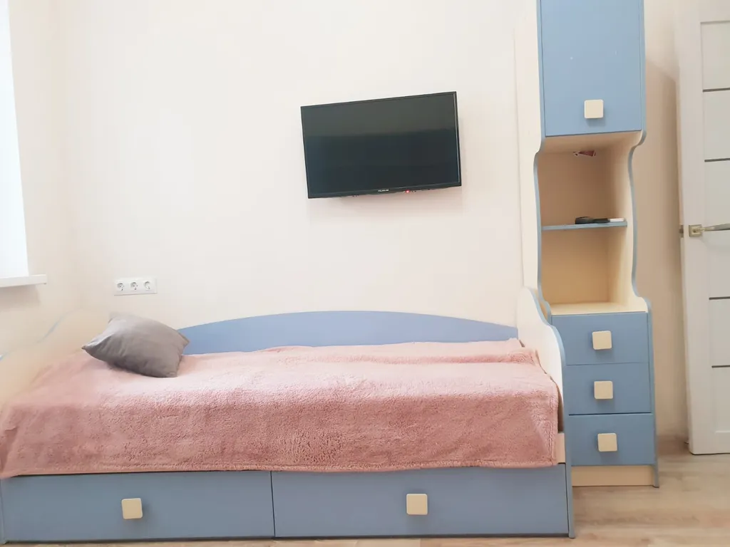 Квартира Новая двухкомнатная квартира недалеко от центра и моря — Анапа