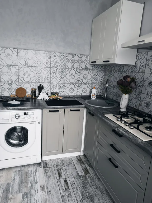 Уютная новая квартира