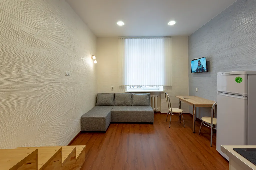 Квартира Квартира Апартамент с кухней — Москва