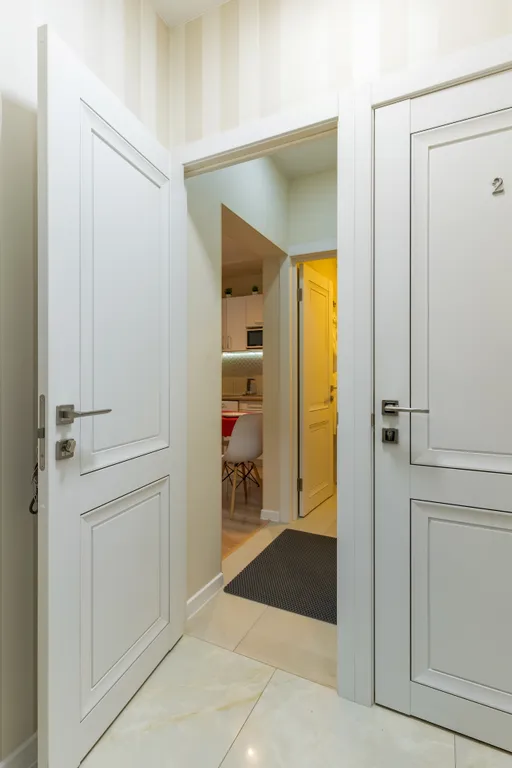 Квартира Квартира Студия класса комфорт возле Экспоцентра — Краснодар