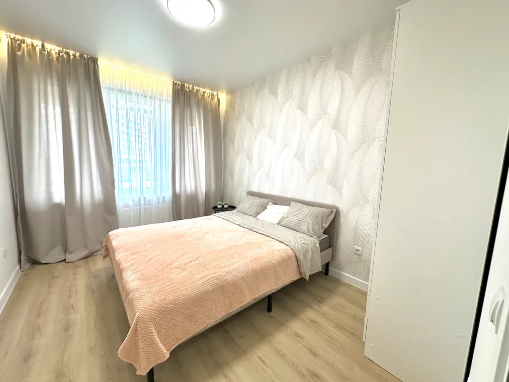 Уютная евродвушка в центре города