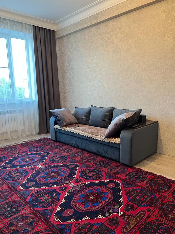 Квартира Квартира в элитном доме в центре города — Махачкала