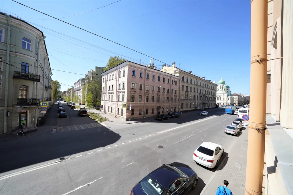 Квартира Квартира Центр Петербурга - Лермонтовская поэзия — Санкт-Петербург