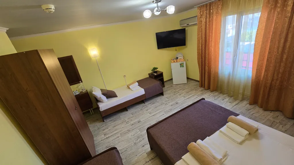 Квартира Комната — Геленджик